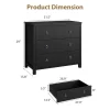 Drawer Dresser For Bedroom, Chest Of Drawers, Tall Dresser, Wooden Dresser Chest With Clothes Storage Cabinet, Drawer Organizer -Garvee GUEST d1774b48 fcf7 42ad b0e3 828adb5b84aa