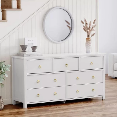 Freestanding Dresser Storage, Vertical Cabinet With Storage Drawer Dresser, Wooden Closet Dressers Chest For Bedroom, Nursery, Living Room 13 Freestanding Dresser Storage, Vertical Cabinet With Storage Drawer Dresser, Wooden Closet Dressers Chest For Bedroom, Nursery, Living Room - Image 11