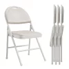 Folding Chairs Set Of 2/4/6, Metal Foldable Chair With And Non-Slip Feet Pads 1 Folding Chairs Set Of 2/4/6, Metal Foldable Chair With And Non-Slip Feet Pads -Garvee GUEST d458e77b 0b75 4d1f b96c 313dc1073fb4
