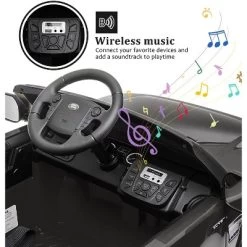 Ride On Toys For Toddlers 3-8, Licensed Land Rover Ride On Car With Parent Remote Control 16 Ride On Toys For Toddlers 3-8, Licensed Land Rover Ride On Car With Parent Remote Control -Garvee GUEST d559936b e7b3 4bf8 8c28 7851eb84ace3