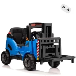 Ride On Forklift Car, 12V Electric Kids Ride On Car With Remote Control, Liftable Fork And Pallet, High/Low Variable Speed 17 Ride On Forklift Car, 12V Electric Kids Ride On Car With Remote Control, Liftable Fork And Pallet, High/Low Variable Speed -Garvee GUEST d6ed1799 49c9 48ec acb9 64835322e175