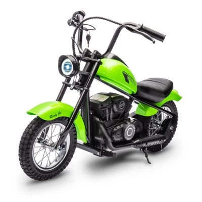 Electric Dirt Bike For Kids: 15MPH, 150lb Max, 24V/300W Motor, 2-Speed, LED Lights, Air Tires 12 Electric Dirt Bike For Kids: 15MPH, 150lb Max, 24V/300W Motor, 2-Speed, LED Lights, Air Tires - Image 10