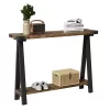 Console Table For Entryway, 2-Tier Entry Table With Storage, 43.3" Narrow Console Tables 1 Console Table For Entryway, 2-Tier Entry Table With Storage, 43.3" Narrow Console Tables -Garvee GUEST d7f27cec 9ab8 4932 b2f9 5ed87eb9d704