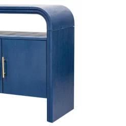 59" Entryway Console Table With Storage, Wooden Sideboard Buffet Cabinet, Behind Couch Table, Sofa Foyer Table For Entryway Hallway Living Room -Garvee GUEST d80a1ad2 00fb 4fed af38 88b7c738c43f