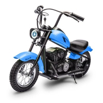 Electric Dirt Bike For Kids: 15MPH, 150lb Max, 24V/300W Motor, 2-Speed, LED Lights, Air Tires 11 Electric Dirt Bike For Kids: 15MPH, 150lb Max, 24V/300W Motor, 2-Speed, LED Lights, Air Tires - Image 9