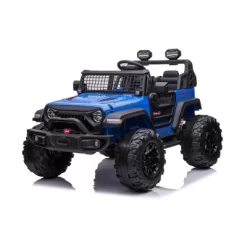 Kids Ride On 2 Seaters Electric Car, 24V 2*120W Motors Battery Powered 20"SeatsLED Headlights, Front Storage, For 3+ -Garvee GUEST d84f8cdc 195a 416d 93dd f80aca694435