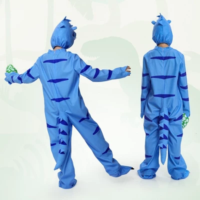 Garvee Dinosaur Costume For Halloween -Child Dinosaur Dress Up Party, Role Play And Cosplay 6 Garvee Dinosaur Costume For Halloween -Child Dinosaur Dress Up Party, Role Play And Cosplay - Image 4
