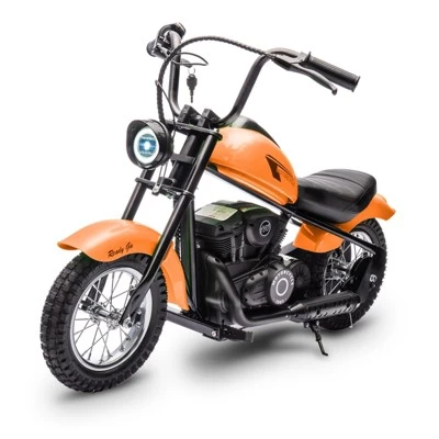 Electric Dirt Bike For Kids: 15MPH, 150lb Max, 24V/300W Motor, 2-Speed, LED Lights, Air Tires 13 Electric Dirt Bike For Kids: 15MPH, 150lb Max, 24V/300W Motor, 2-Speed, LED Lights, Air Tires - Image 11