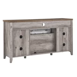 55" Modern TV Stand, Media Entertainment Center Console With Insert Fireplace, TV Media Storage Cabinet Chest For Living Room 14 55" Modern TV Stand, Media Entertainment Center Console With Insert Fireplace, TV Media Storage Cabinet Chest For Living Room -Garvee GUEST d98da1e6 fbd1 4902 8d54 f4642cc07c0f