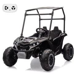 Garvee 24V Kids Ride On Utv, 2 Seater Kids Ride On Toys, Electric Car With Remote Control, Music, LED, Electric Ride On Car For Kids, 3-8 -Garvee GUEST d9e52e6c 1c6b 456b 8530 ac67eb2e0611