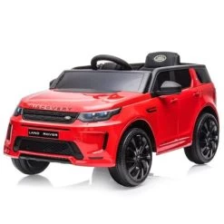 12V Kids Electric Ride On Car, Powered Vehicles Licensed Land Rover Ride On Truck W/Parent Remote Control, MP3 Player, Rocking, Pull Rod -Garvee GUEST da1d9dac 5f4c 4dbf 8181 308f902bbc89 1