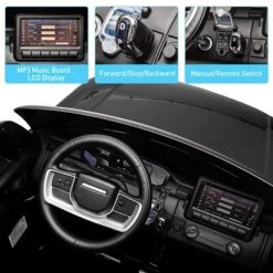24V Licensed Land Rover Ride On Car, 2-Seater Electric Car W/Parent Remote Control 14 24V Licensed Land Rover Ride On Car, 2-Seater Electric Car W/Parent Remote Control -Garvee GUEST da36831d 38ba 4ca9 8886 6417329642cb