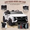 24V Ride On Car, Licensed Battery Powered Electric Vehicle W/Remote Control -Garvee GUEST db9c41c2 f432 48a5 9182 804328ecc3e5