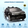 24V Kids Ride On Car, 2-Seater SUV Licensed Chevrolet Blazer Electric Car W/Parent Remote Control 2 24V Kids Ride On Car, 2-Seater SUV Licensed Chevrolet Blazer Electric Car W/Parent Remote Control -Garvee GUEST dc74f97e 1af0 4e07 a420 983d7fbe7bd8
