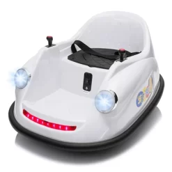 12V Electric Bumper Car For Toddlers – Ride-On Kids Car With Remote Control, 360° Spin, Lights & Music | Safety Certified 28 12V Electric Bumper Car For Toddlers – Ride-On Kids Car With Remote Control, 360° Spin, Lights & Music | Safety Certified -Garvee GUEST e0283367 17ff 4b34 be36 035c92ce1314