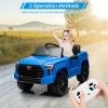 Ride On Car For Kids, Licensed Toyota Ride On Truck, Battery Powered Electric Car With Remote Control, MP3, LED Lights, For 3+ -Garvee GUEST e0fe3866 e0f5 4b42 bd30 f6f8d43f03c3