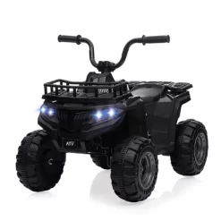 12V Kids Ride On ATV, 4 Wheeler Electric Vehicle For Kids, Battery Powered Quad Toy Vehicle With Music, Horn 21 12V Kids Ride On ATV, 4 Wheeler Electric Vehicle For Kids, Battery Powered Quad Toy Vehicle With Music, Horn -Garvee GUEST e11023a3 f961 48b3 bb80 5f246d0c7f0b