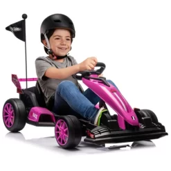 Ride On Go Kart, Kids 24V 7Ah Battery Two 200W Motors, 8MPH Fast Drifting Circling Car, Adjustable Seat Electric Ride Toy, For Kids 21 Ride On Go Kart, Kids 24V 7Ah Battery Two 200W Motors, 8MPH Fast Drifting Circling Car, Adjustable Seat Electric Ride Toy, For Kids -Garvee GUEST e11ed3c3 92c8 4a9d 85fb 2bef7b39f8b6