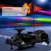 Kids Electric Drifting Go-Kart, 12V Ride On Drift Car, High/Low Variable Speed With 5 Wheels, Built-in Music 1 Kids Electric Drifting Go-Kart, 12V Ride On Drift Car, High/Low Variable Speed With 5 Wheels, Built-in Music -Garvee GUEST e5ea444a 83b4 4e58 aecb 9af0c50a64f4