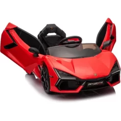 12V Ride On Car For Kids, Licensed Lamborghini Revuelto Electric Vehicle, Battery Powered Sports Car Toy For Boys & Girls -Garvee GUEST eb08af0a 0dfe 43ca ad62 87aa611e768f