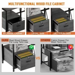 L Shaped Desk - 76" L Shaped Gaming Desk -Garvee GUEST eb29f1c2 a9dc 4267 b0e6 7b08680e8361