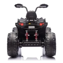 24 Volt Kids ATV Ride-On, Electric Dual 4 Wheeler With 2-Seater, Ride On Toys For Big Kids With LED Lights, Music, High Low Speed -Garvee GUEST ec643a08 ce32 4788 ba5b bf13879456a3