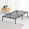 Whizmax 14 Inch Bed Frames No Box Spring Needed, Black Metal Bed Frame, Platform Bed Frame, Noise Free, Easy Assembly -Garvee GUEST ec7898a4 26bb 4b41 adc3 a36489c08f17