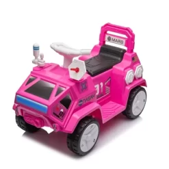 Kids Ride On Car, Powerful Ride-On Toy,Toddlers Electric Ride On Car With Radar Rocket Sound, Flash Lights, Ride On Toy For Kids -Garvee GUEST ee79cb11 f855 4b1b b78d 34aee33aadb9
