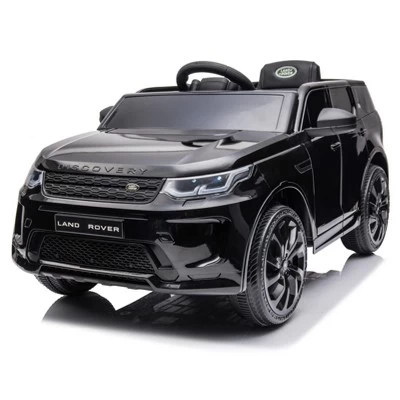 Licensed Land Rover Kids Electric Car, 12V Ride On Toy For Kids 3-8, Electric Car With Parent Remote Control 7 Licensed Land Rover Kids Electric Car, 12V Ride On Toy For Kids 3-8, Electric Car With Parent Remote Control - Image 5