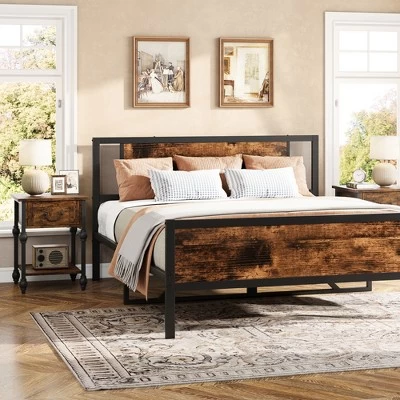 Entryway Table, Console Table With 3 Storage Drawers, 3 Tier Industrial Sofa Table, Behind Couch Table For Entry, Living Room 5 Entryway Table, Console Table With 3 Storage Drawers, 3 Tier Industrial Sofa Table, Behind Couch Table For Entry, Living Room - Image 3