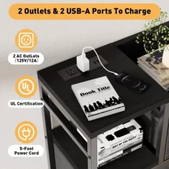 Dresser TV Stand With Power Outlet, Bedroom Dresser With 9 Drawers, Chest Of Drawers, Steel Frame Storage Closet For Living Room Hallway 14 Dresser TV Stand With Power Outlet, Bedroom Dresser With 9 Drawers, Chest Of Drawers, Steel Frame Storage Closet For Living Room Hallway -Garvee GUEST f2bf8ac2 a1bc 43bf a1f9 e011deccb91c