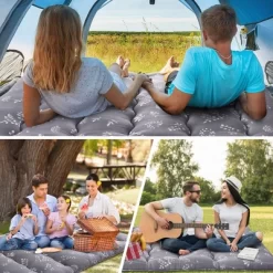 Japanese Style Futon Mattress Floral Print Floor Mattresses For Sleeping Camping Travel, Portable & Foldable Design (Twin/Full Size) -Garvee GUEST f4ba26b6 d2c2 4d08 afef 0dc804884b60