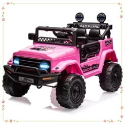 12V Kids Ride On Truck Car With Remote Control - Electric Ride On Toys For Toddlers 15 12V Kids Ride On Truck Car With Remote Control - Electric Ride On Toys For Toddlers -Garvee GUEST f6f839d1 0c52 42a5 9af5 f887598ceb27