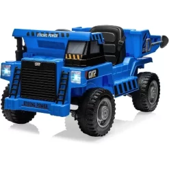 12V Electric Ride-On Construction Truck - 4-Wheeler Toy Car With Remote Control 21 12V Electric Ride-On Construction Truck - 4-Wheeler Toy Car With Remote Control -Garvee GUEST f7e5f943 37fd 4844 a9db 79ac3ac530e0
