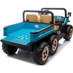 24V 2-Seater Ride On Dump Truck For Kids,4WD Electric UTV,with 6 Wheels,Remote Controlfor Kids Aged 3-5 Years 12 24V 2-Seater Ride On Dump Truck For Kids,4WD Electric UTV,with 6 Wheels,Remote Controlfor Kids Aged 3-5 Years -Garvee GUEST f8609057 d9cb 4f32 ab0c 3945b906d590