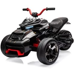 12V Kids Ride-On ATV, 3-Wheeler Electric Motorcycle For Toddlers Ages 3-8 – Battery Powered Toy Car With LED Lights 22 12V Kids Ride-On ATV, 3-Wheeler Electric Motorcycle For Toddlers Ages 3-8 – Battery Powered Toy Car With LED Lights -Garvee GUEST fa6c1566 f5c6 48f7 bc67 78bfce9aaf1c