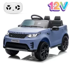 Garvee 12V Kids Electric Ride-On Car With Remote – Land Rover Licensed Toy Vehicle With LED Lights, Music, Seatbelt & Dual Motors 26 Garvee 12V Kids Electric Ride-On Car With Remote – Land Rover Licensed Toy Vehicle With LED Lights, Music, Seatbelt & Dual Motors -Garvee GUEST faca6860 bb1d 49e7 a0f9 c030c66ae7d9