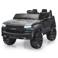24V 2-Seater Truck Licensed Chevrolet Silverado Ride On Car For Kids With Remote Control -Garvee GUEST fb816783 eed2 45f9 9a4a ff496be65e4e