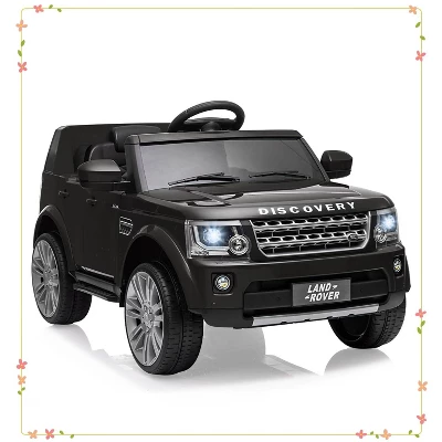 Ride On Toys For Toddlers 3-8, Licensed Land Rover Ride On Car With Parent Remote Control 9 Ride On Toys For Toddlers 3-8, Licensed Land Rover Ride On Car With Parent Remote Control - Image 7