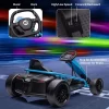 Kids Ride On Go Kart, 24V 300W*2 Motors, 9Ah Battery, Electric Vehicle Car Drifting With Music, Horn, Outdoor Ride On Toy For Teens -Garvee GUEST fcc884c9 a09d 45b3 a968 51958a5eda53
