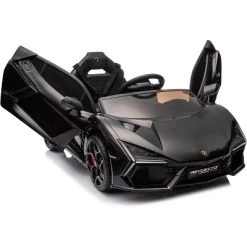 12V Ride On Car For Kids, Licensed Lamborghini Revuelto Electric Vehicle, Battery Powered Sports Car Toy For Boys & Girls -Garvee GUEST ffadd5ad cb11 4926 b249 247a36fbf433